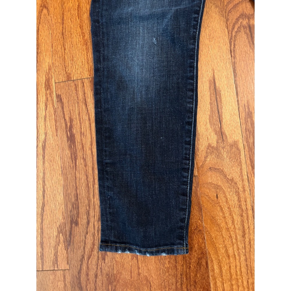 Frame Le Garçon Crop Jeans Size 26 - Picture 2 of 10